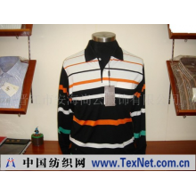 晋江市安海尚云服饰有限公司 -T恤、羊毛衫